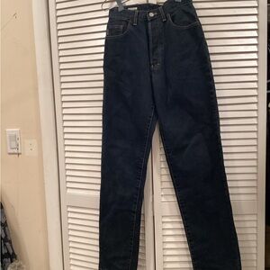 Very Vintage Paul Smith Dark Denim Jeans Japan